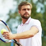 Теннис как кардио: программы тренировки для начинающих