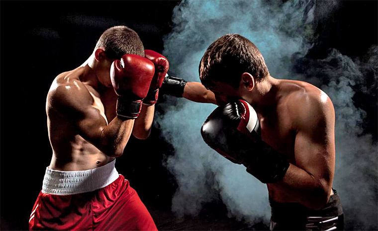 Молниеносные рефлексы: как боксеры развивают скорость от мешков к спаррингу
